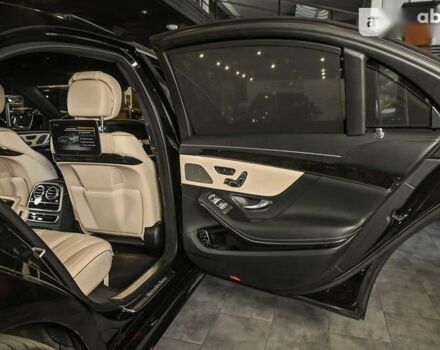 Мерседес Maybach S-Class, объемом двигателя 3 л и пробегом 110 тыс. км за 75000 $, фото 22 на Automoto.ua