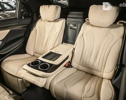 Мерседес Maybach S-Class, объемом двигателя 3 л и пробегом 110 тыс. км за 75000 $, фото 20 на Automoto.ua