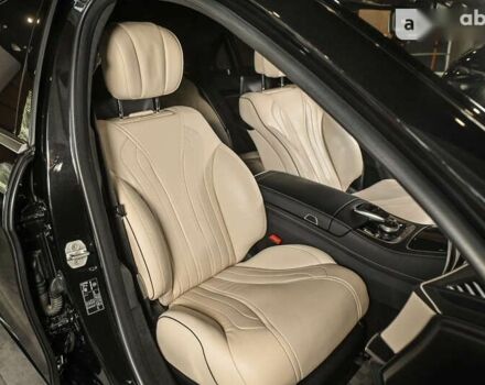 Мерседес Maybach S-Class, объемом двигателя 3 л и пробегом 110 тыс. км за 75000 $, фото 29 на Automoto.ua