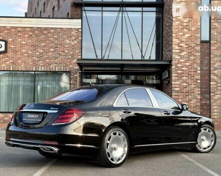 Мерседес Maybach S-Class, об'ємом двигуна 4 л та пробігом 53 тис. км за 84999 $, фото 9 на Automoto.ua