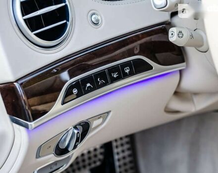 Мерседес Maybach S-Class, об'ємом двигуна 4 л та пробігом 8 тис. км за 110000 $, фото 24 на Automoto.ua