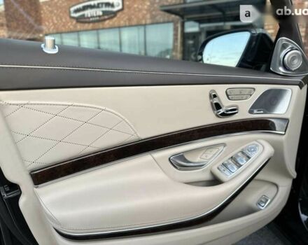 Мерседес Maybach S-Class, об'ємом двигуна 4 л та пробігом 53 тис. км за 84999 $, фото 28 на Automoto.ua
