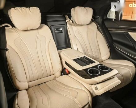 Мерседес Maybach S-Class, объемом двигателя 3 л и пробегом 110 тыс. км за 75000 $, фото 19 на Automoto.ua