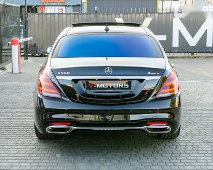 Мерседес Maybach S-Class, об'ємом двигуна 4 л та пробігом 8 тис. км за 110000 $, фото 9 на Automoto.ua