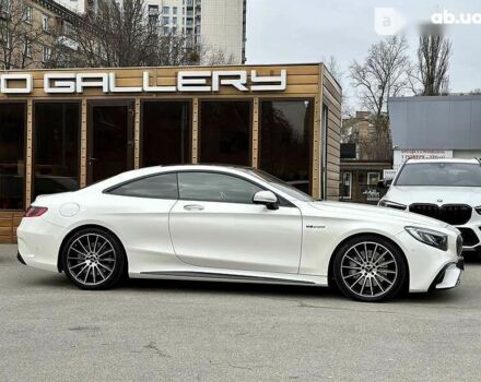 Мерседес Maybach S-Class, об'ємом двигуна 0 л та пробігом 46 тис. км за 108000 $, фото 4 на Automoto.ua
