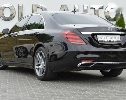 Мерседес Maybach S-Class, об'ємом двигуна 2.9 л та пробігом 80 тис. км за 68500 $, фото 12 на Automoto.ua