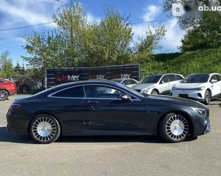 Мерседес Maybach S-Class, об'ємом двигуна 3 л та пробігом 60 тис. км за 109000 $, фото 2 на Automoto.ua