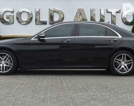 Мерседес Maybach S-Class, об'ємом двигуна 2.9 л та пробігом 80 тис. км за 68500 $, фото 9 на Automoto.ua