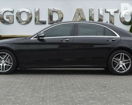 Мерседес Maybach S-Class, объемом двигателя 2.9 л и пробегом 80 тыс. км за 68500 $, фото 9 на Automoto.ua