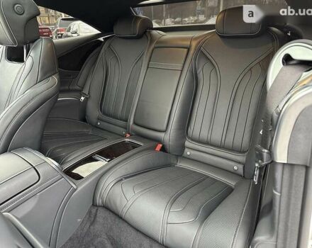 Мерседес Maybach S-Class, об'ємом двигуна 0 л та пробігом 46 тис. км за 108000 $, фото 18 на Automoto.ua