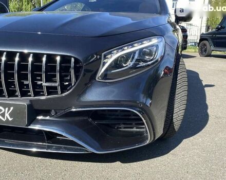 Мерседес Maybach S-Class, об'ємом двигуна 3 л та пробігом 60 тис. км за 109000 $, фото 5 на Automoto.ua