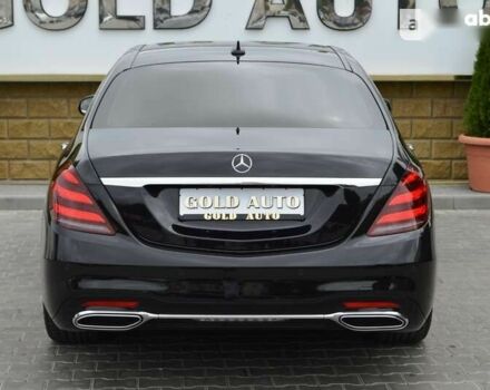 Мерседес Maybach S-Class, об'ємом двигуна 2.9 л та пробігом 80 тис. км за 68500 $, фото 15 на Automoto.ua