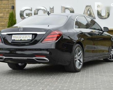 Мерседес Maybach S-Class, об'ємом двигуна 2.9 л та пробігом 80 тис. км за 68500 $, фото 17 на Automoto.ua