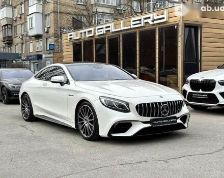 Мерседес Maybach S-Class, об'ємом двигуна 0 л та пробігом 46 тис. км за 108000 $, фото 9 на Automoto.ua