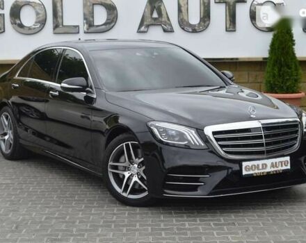 Мерседес Maybach S-Class, об'ємом двигуна 2.9 л та пробігом 80 тис. км за 68500 $, фото 2 на Automoto.ua