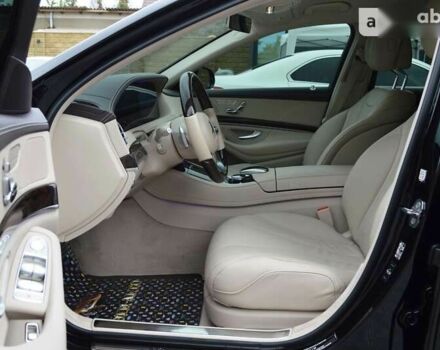 Мерседес Maybach S-Class, об'ємом двигуна 2.9 л та пробігом 80 тис. км за 68500 $, фото 20 на Automoto.ua