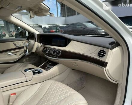 Мерседес Maybach S-Class, об'ємом двигуна 4 л та пробігом 88 тис. км за 83750 $, фото 22 на Automoto.ua