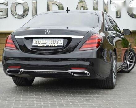 Мерседес Maybach S-Class, объемом двигателя 2.9 л и пробегом 80 тыс. км за 68500 $, фото 16 на Automoto.ua