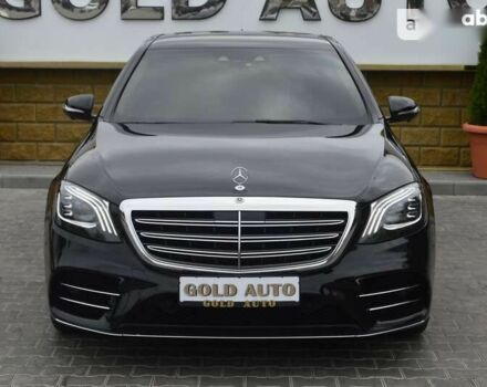 Мерседес Maybach S-Class, об'ємом двигуна 2.9 л та пробігом 80 тис. км за 68500 $, фото 5 на Automoto.ua