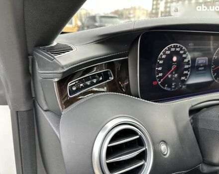Мерседес Maybach S-Class, об'ємом двигуна 0 л та пробігом 46 тис. км за 108000 $, фото 19 на Automoto.ua