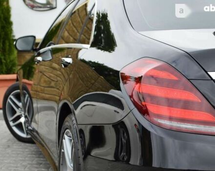 Мерседес Maybach S-Class, об'ємом двигуна 2.9 л та пробігом 80 тис. км за 68500 $, фото 13 на Automoto.ua