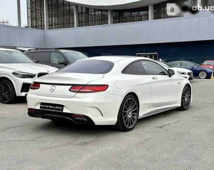 Мерседес Maybach S-Class, об'ємом двигуна 0 л та пробігом 46 тис. км за 108000 $, фото 14 на Automoto.ua