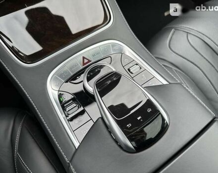 Мерседес Maybach S-Class, об'ємом двигуна 0 л та пробігом 46 тис. км за 108000 $, фото 29 на Automoto.ua