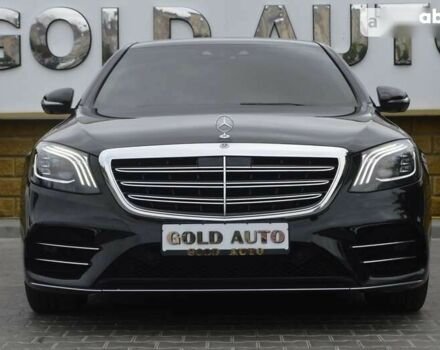 Мерседес Maybach S-Class, об'ємом двигуна 2.9 л та пробігом 80 тис. км за 68500 $, фото 4 на Automoto.ua