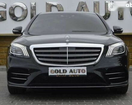 Мерседес Maybach S-Class, объемом двигателя 2.9 л и пробегом 80 тыс. км за 68500 $, фото 4 на Automoto.ua