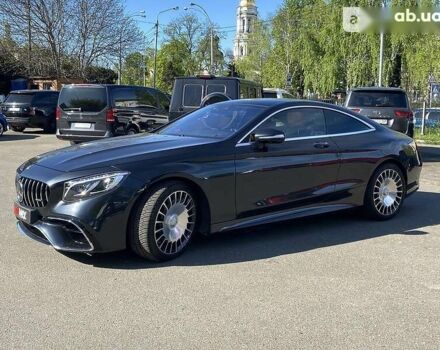 Мерседес Maybach S-Class, об'ємом двигуна 3 л та пробігом 60 тис. км за 109000 $, фото 4 на Automoto.ua