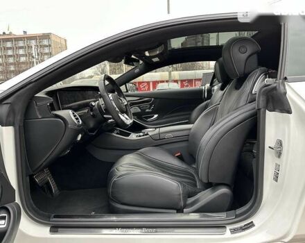 Мерседес Maybach S-Class, об'ємом двигуна 0 л та пробігом 46 тис. км за 108000 $, фото 22 на Automoto.ua