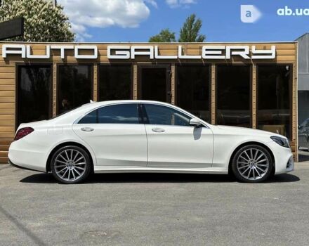 Мерседес Maybach S-Class, об'ємом двигуна 4 л та пробігом 88 тис. км за 83750 $, фото 11 на Automoto.ua