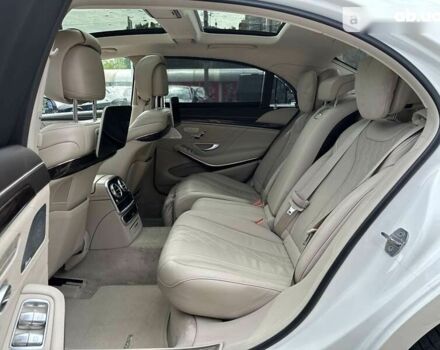 Мерседес Maybach S-Class, об'ємом двигуна 4 л та пробігом 88 тис. км за 83750 $, фото 21 на Automoto.ua