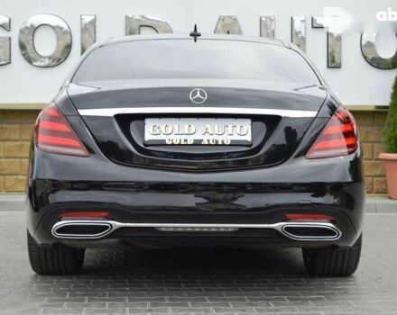 Мерседес Maybach S-Class, об'ємом двигуна 2.9 л та пробігом 80 тис. км за 68500 $, фото 14 на Automoto.ua