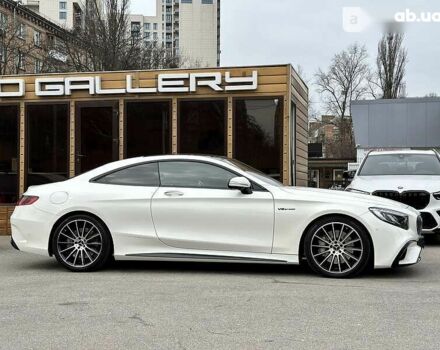 Мерседес Maybach S-Class, об'ємом двигуна 0 л та пробігом 46 тис. км за 108000 $, фото 5 на Automoto.ua