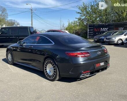 Мерседес Maybach S-Class, об'ємом двигуна 3 л та пробігом 60 тис. км за 109000 $, фото 6 на Automoto.ua