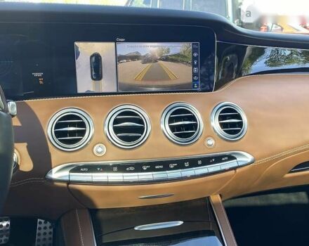 Мерседес Maybach S-Class, об'ємом двигуна 3 л та пробігом 60 тис. км за 109000 $, фото 18 на Automoto.ua