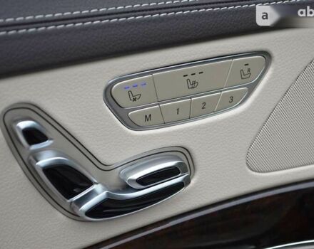 Мерседес Maybach S-Class, об'ємом двигуна 2.9 л та пробігом 80 тис. км за 68500 $, фото 21 на Automoto.ua