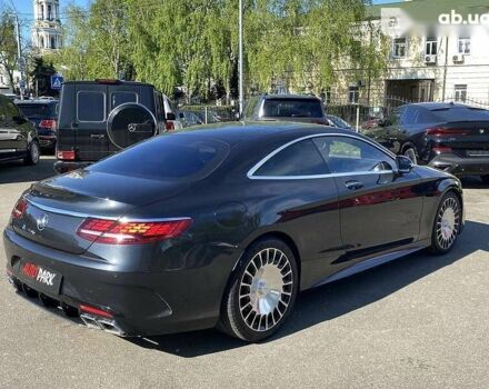 Мерседес Maybach S-Class, об'ємом двигуна 3 л та пробігом 60 тис. км за 109000 $, фото 9 на Automoto.ua