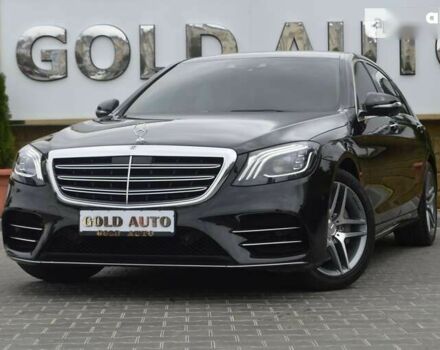 Мерседес Maybach S-Class, об'ємом двигуна 2.9 л та пробігом 80 тис. км за 68500 $, фото 6 на Automoto.ua