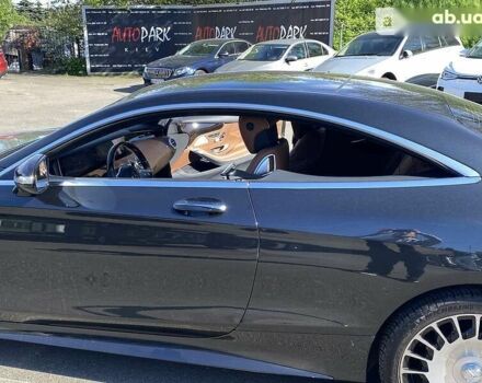 Мерседес Maybach S-Class, об'ємом двигуна 3 л та пробігом 60 тис. км за 109000 $, фото 11 на Automoto.ua