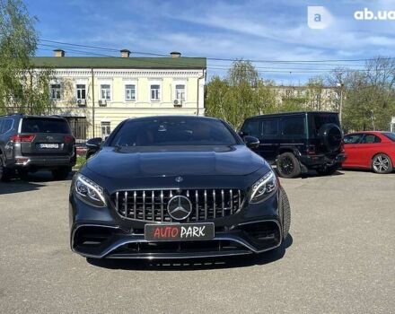 Мерседес Maybach S-Class, об'ємом двигуна 3 л та пробігом 60 тис. км за 109000 $, фото 1 на Automoto.ua
