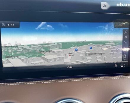 Мерседес Maybach S-Class, об'ємом двигуна 3 л та пробігом 60 тис. км за 109000 $, фото 20 на Automoto.ua