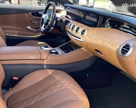 Мерседес Maybach S-Class, об'ємом двигуна 3 л та пробігом 60 тис. км за 109000 $, фото 13 на Automoto.ua