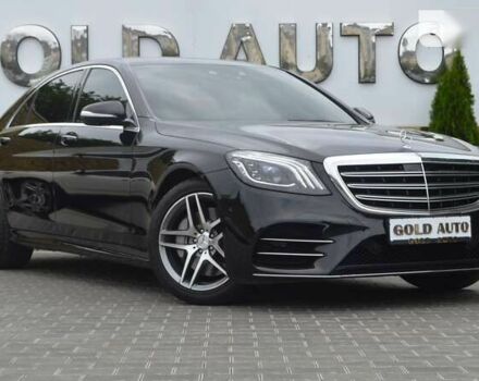 Мерседес Maybach S-Class, объемом двигателя 2.9 л и пробегом 80 тыс. км за 68500 $, фото 1 на Automoto.ua