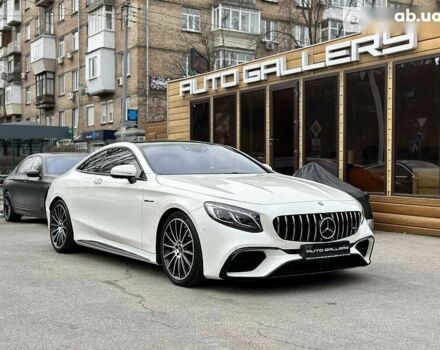 Мерседес Maybach S-Class, об'ємом двигуна 0 л та пробігом 46 тис. км за 108000 $, фото 6 на Automoto.ua