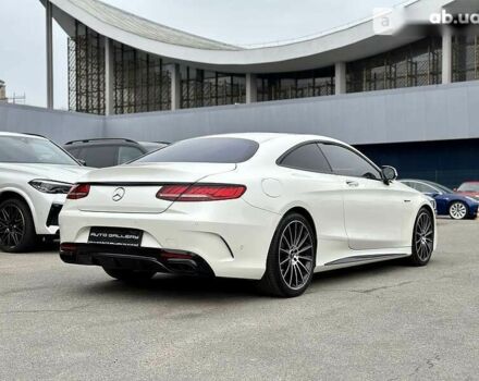 Мерседес Maybach S-Class, об'ємом двигуна 0 л та пробігом 46 тис. км за 108000 $, фото 13 на Automoto.ua