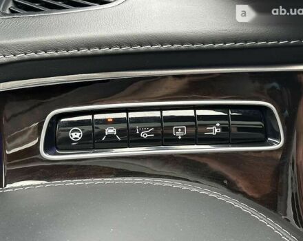 Мерседес Maybach S-Class, об'ємом двигуна 0 л та пробігом 46 тис. км за 108000 $, фото 26 на Automoto.ua