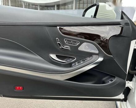 Мерседес Maybach S-Class, об'ємом двигуна 0 л та пробігом 46 тис. км за 108000 $, фото 21 на Automoto.ua