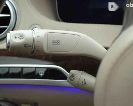 Мерседес Maybach S-Class, об'ємом двигуна 2.9 л та пробігом 80 тис. км за 68500 $, фото 29 на Automoto.ua